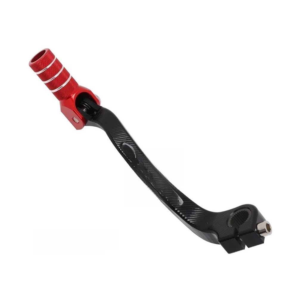 UUIPIP Motorcycle Gear Shift Lever Motorcycle Shifter Shift Pedal Rear Foot Brake Pedal Lever for CRF250R CRF450R CRF450RX CRF250RX CRF 250 450 R RX