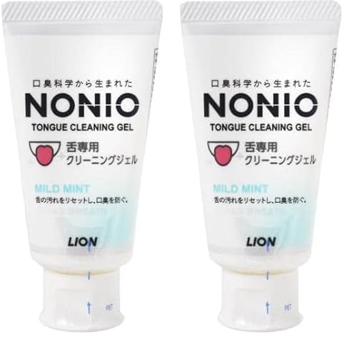 NONIO舌専用クリーニングジェル 45G (× 2)