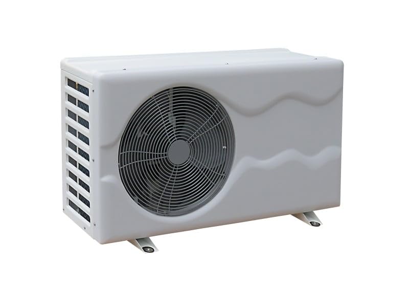 Pompe à Chaleur Piscine Net-Inverter - 19.0kW - Volume Maxi Piscine 95m3