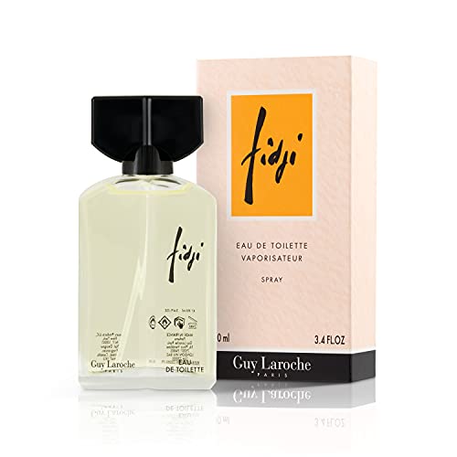 SA Designer Parfums Guy laroche fidji edt spray 50ml 1er pack SA Designer Parfums Guy laroche fidji edt spray 50ml 1er pack