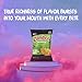 Zambos Plantain Chips Original, Ridged (Pack of 12)