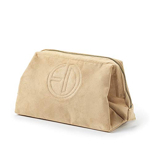 Trousse de toilette Elodie Details beige pour doux instants