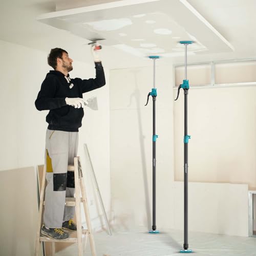image for MAXENIKIT Third Hand Support Pole Heavy Duty, Cabinet Jacks for Instal