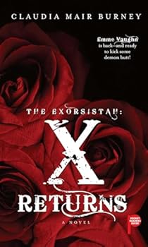 Paperback The Exorsistah: X Returns Book