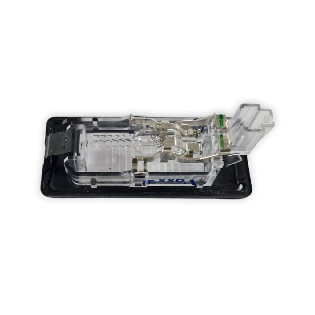 Arka Plaka Aydınlatma Lambası 5N0943021A Skoda Superb 2 ile uyumlu 2014-2015