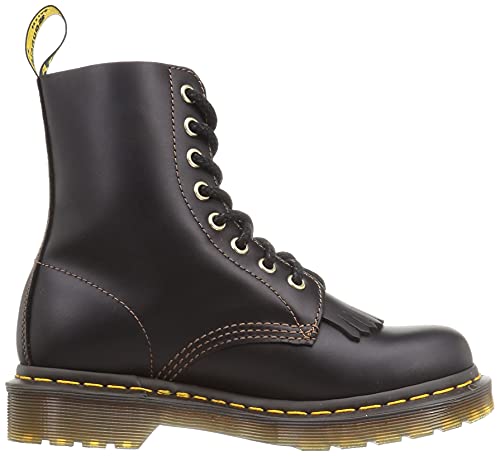 Dr. Martens, bovver boots Donna, black, 40 EU