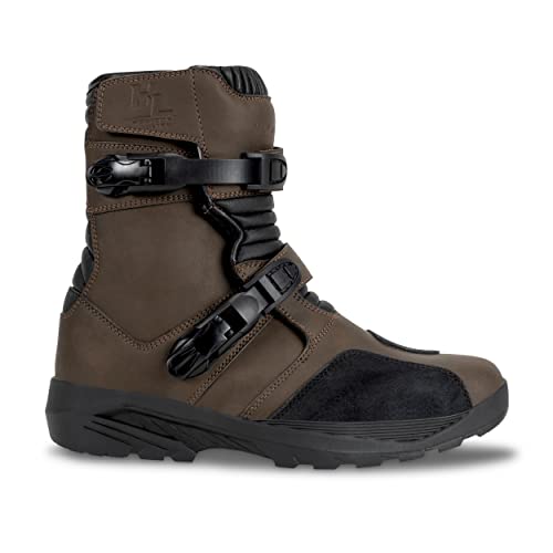 La mejor comparación de Botas moto trail los preferidos por los clientes. 2 Imagen adicional