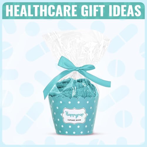 Image of HAPPYPOP Inspirational Gifts for Women - Cancer Chemo Socks for Patient after Surgery Gifts