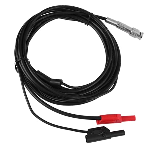 3 Meter BNC Banana Adapter, Automatic Self Test Cable, Excellent and Long Lasting Effect for Measuring Car Repair