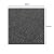 XLIHAWY Carpet Floor Tiles, Seamless Appearance Cuttable Carpet Tiles, 60cm DIY Flooring Carpet Mat with PVC Bottom for Residential Commercial Hotel (Color : Grey, Size : 32pcs)