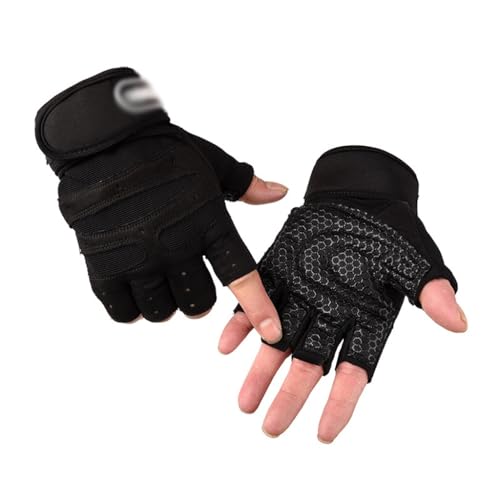 Gants demi-doigt de cyclisme pour vos sorties estivales et randonnées en plein air