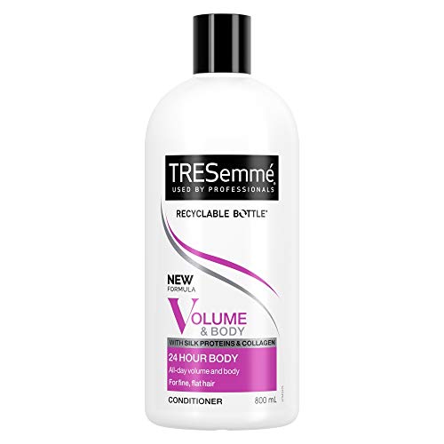 Tresemme 24hr Body Conditioner 800ml, White, 800 ml (Pack of 1)