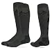 Realtree Outfitters Men's Ultra-Dri All Season Tall Boot Socks (1-Pair), Olive, Large