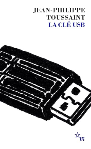 Portada de La clé USB