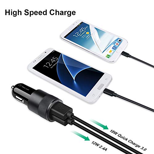 Fast-Car-Charger-Quick-Charging-54A30W-Phone-USB-Car-Charger-Adapter-Rapid-Plug