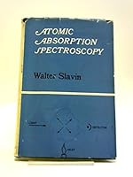 Atomic absorption spectroscopy (Chemical analysis) B0006BRV50 Book Cover