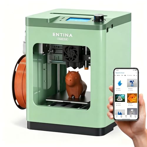 Entina TINA2 Plus 高速250mm/s FDM 3Dプリンター