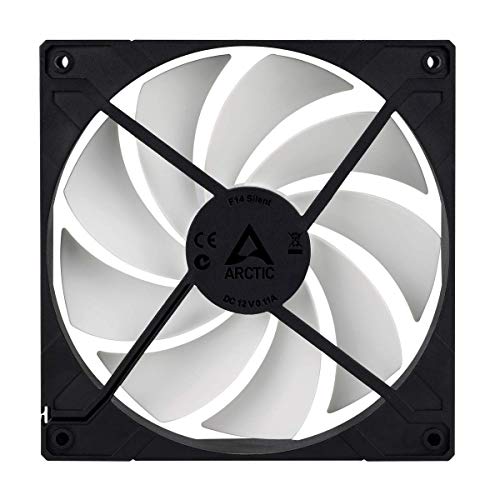 Build My PC, PC Builder, ARCTIC F14 Silent