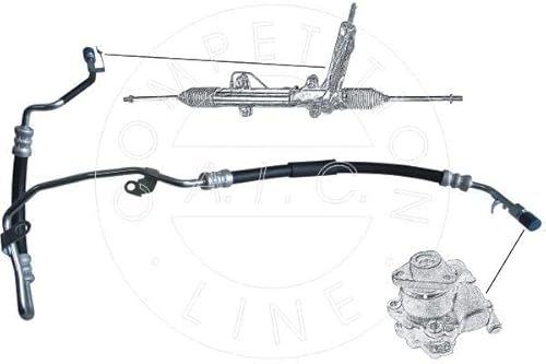 Tubo Idraulico, Impianto Sterzo Aic 55927