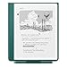 Introducing All-New Plant-Based Leather Folio Cover with Magnetic Attach, Designed with Sustainability in Mind for New Amazon Kindle Scribe