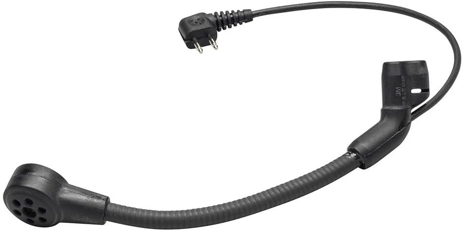 Replacement 150Ω Low Impedence Boom Microphone for Peltor Comtac Headsets