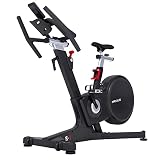 MAXXUS Speedbike S1 - Verstellbar, 18kg Schwungrad, Magnetbremssystem, LCD Display, Flaschenhalter, 130kg - Ergometer, Heimtrainer, Indoor, Fahrrad für Zuhause, Cycling, Hometrainer, Training, Fitness