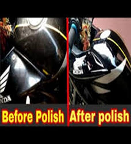 Image of DR.3M MAX-01 Car & Bike Teflon Coting Polish 200ml., WHITE