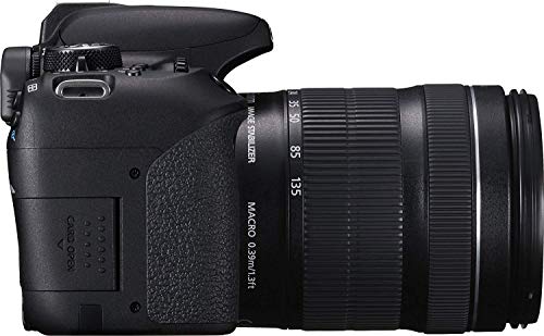 PACK CANON EOS + 18 135 IS STM - vue 5