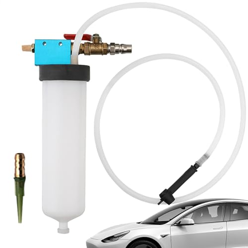 Extractor de aceite fluido y herramienta de repuesto portátil para el mantenimiento del automóvil