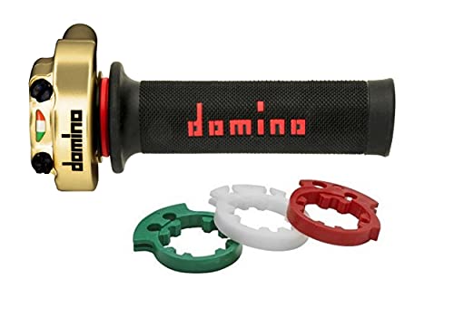 DOMINO 730.02.31. Ensemble de porte à ressort de rappel renforcé en acier