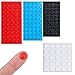 175 Pcs Bump Dots for Visually Impaired Braille Bump Dot Sticker Silicone Braille Sticker Blind People Tactile Aids Low Vision Blind Aids Gadgets Impairment Sticky Bumps Raised Tactile Adhesive Dot