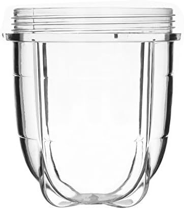 12 Ounce Spare Replacement Part 100mm Small Cup for Magic Bullet 250w