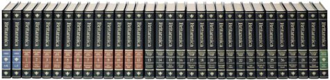 Encyclopaedia Britannica 2002 Complete 32 Volume Print Set (Encyclopaedia Britannica 2002)