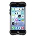 Ballistic SG Case for iPhone 5c - Retail Packaging - Black/White