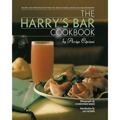 The Harry's Bar Cookbook