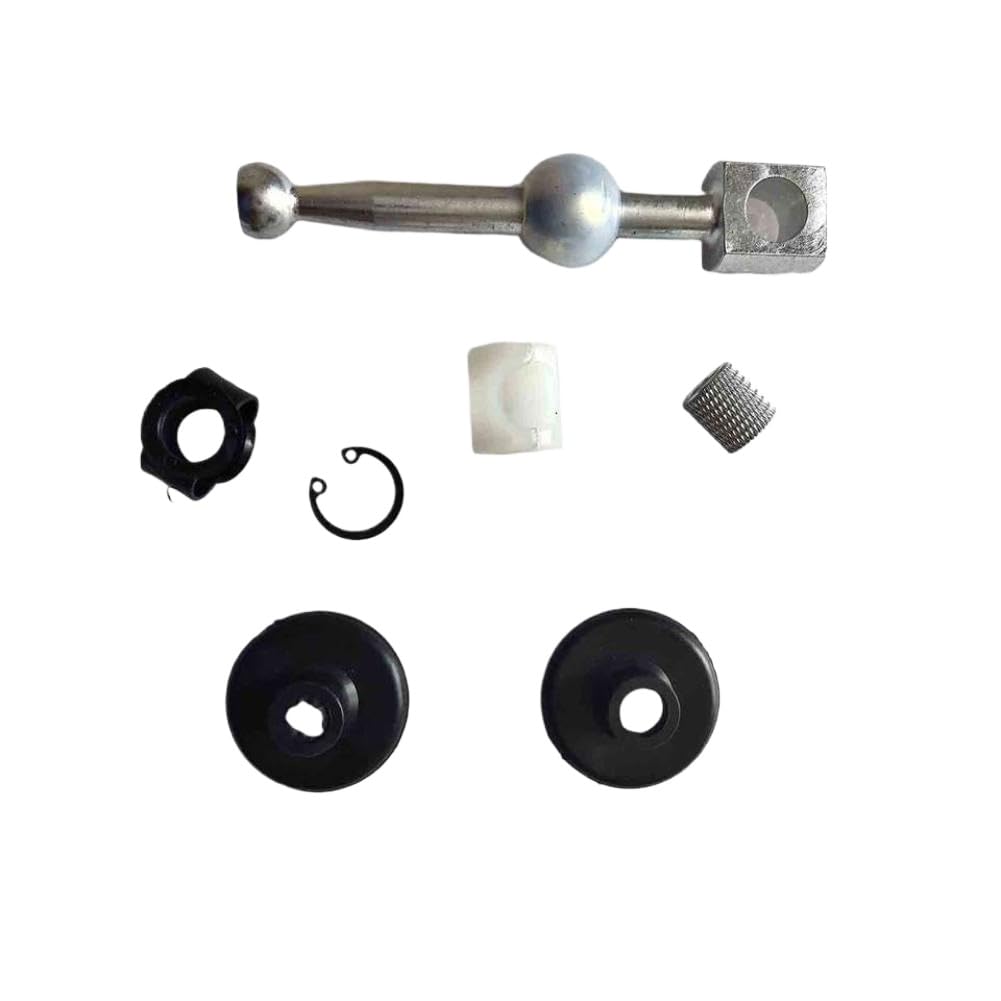 Jhshhpmec Onecolor Gear Shift Lever Repair Kit Compatible With Select Vehicles, Plastic Construction