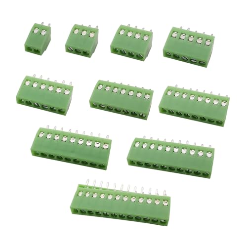 Mini-bornes KF128-2.54 pour vos projets de domotique DIY