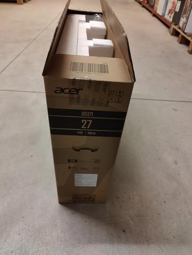 Acer NITRO QG1 QG271EBII écran plat de PC 68 6 cm 27 1920 x 1080 pixels Full HD LED Neuf - vue 7