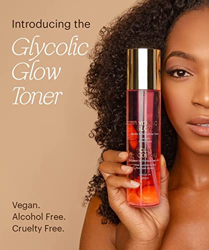 Makari Glycolic Acid And Rice Water Toner (250 Ml), Hydrating And Brightening Facial Spray, Anti-Aging Skincare For Uneven Skin Tone, Fine Lines, And Wrinkles, Pore Minimizer, Pure Face Moisturizer #TOP1