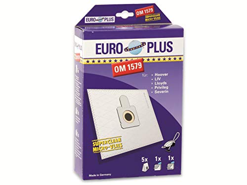 Preisvergleich Produktbild EuroPlus Staubbeutel OM 1579