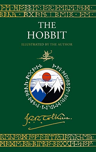 The Hobbit Illustrated by Author