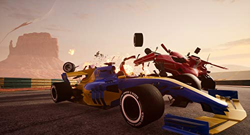 Speed 3 Grand Prix Explosive Arcade Racing Ps4 - vue 5