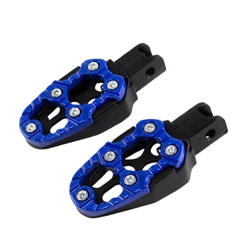 Cale pieds de moto pour voyager confortablement en scooter et quad