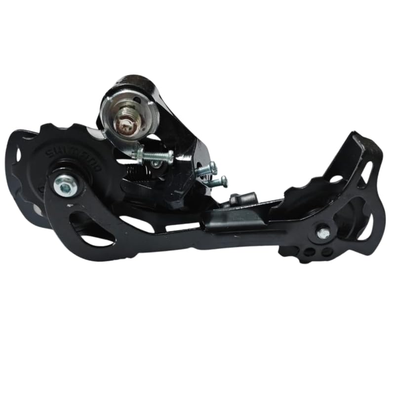 CYBIC Bicycle Rear Derailleur 9 Speed Compatible for MTB, Road Bike, Hybrid & Folding Bicycles-image-5