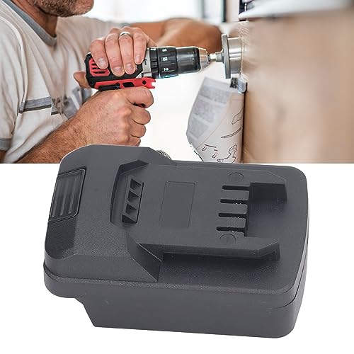 Convertidor de batería de 5 pines en material resistente de litio para herramientas de 20V 6