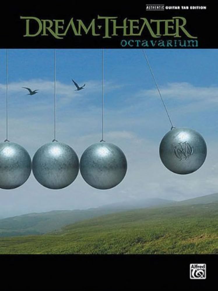 Amazon.co.jp: Dream Theater: Octavarium (English Edition