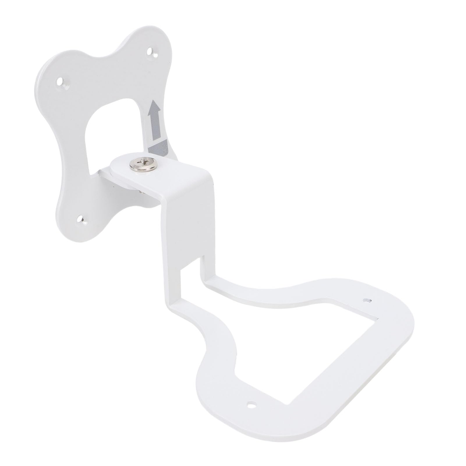 Pongnas Soporte de Pared para Enchant Speaker, Metal Minimalista para