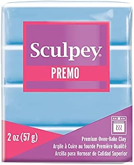 Sculpey Premo! Premo SCULPEY Pale Blue