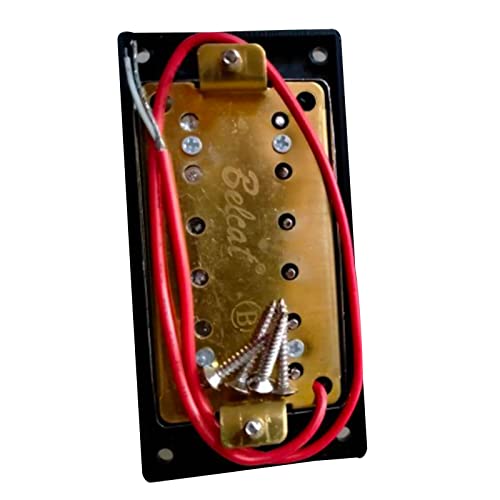 Set micros Humbucker guitare électrique double bobinage micro chevalet manche