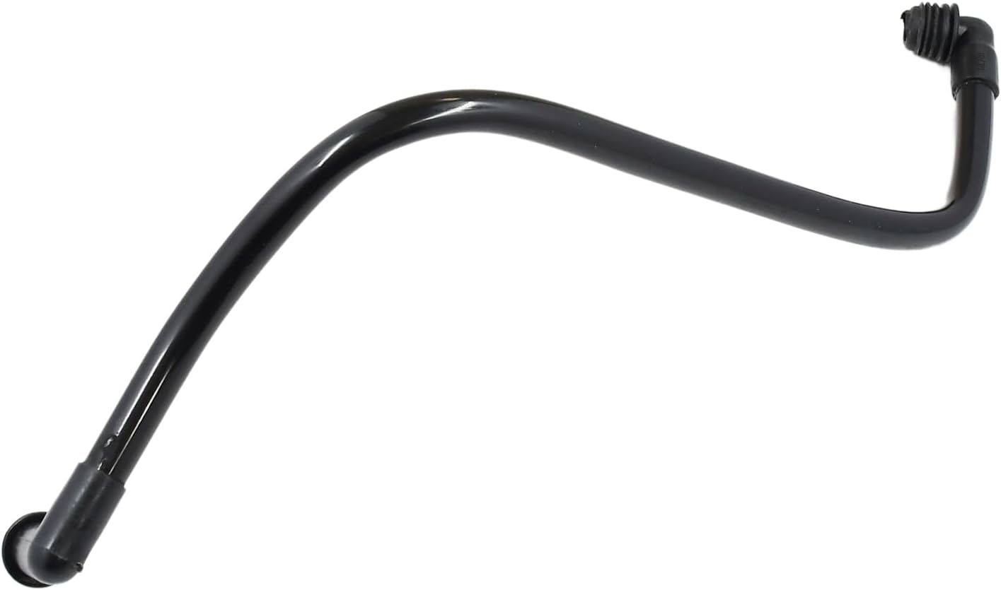 PCV Valve Tube Hose 24508188 Compatible with GM Chevrolet Chevy Venture Malibu Buick Regal Gl8 Pontiac Montana Aztek Oldsmobile 3.4 L Vehicle, Rep Positive Crankcase Ventilation Tube Hose 24508188